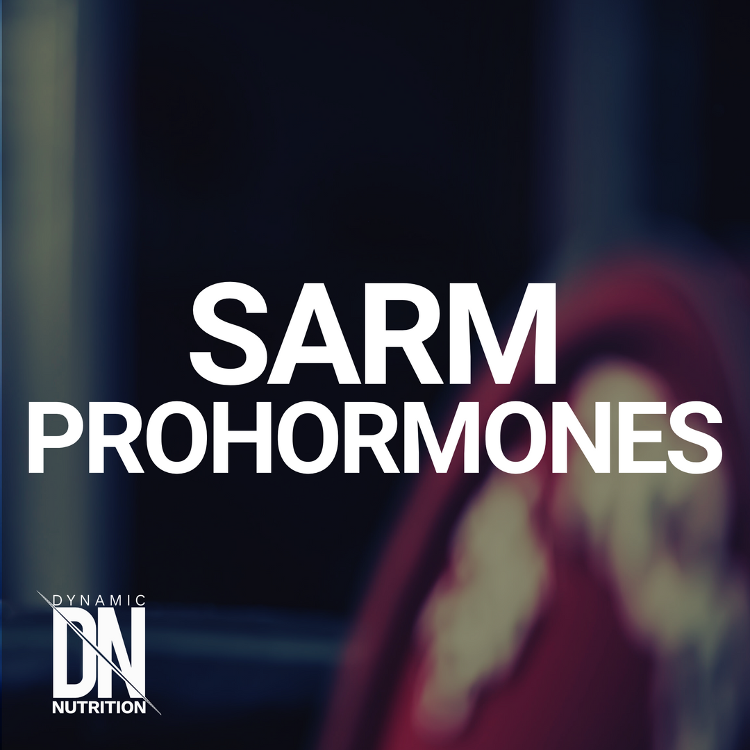Sarms/Prohormones