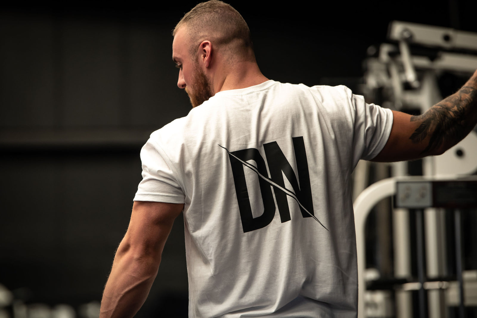 Dynamic Nutrition - Unisex T-Shirts Soft Blend