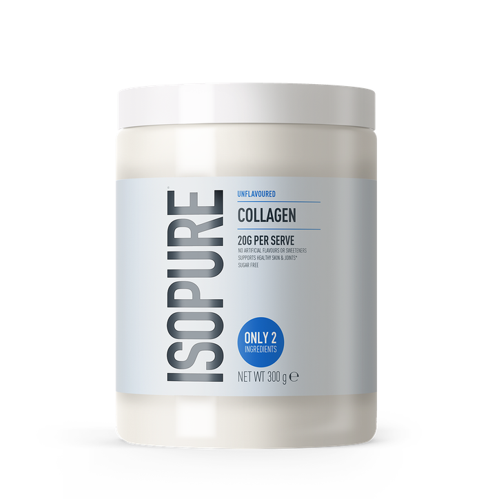 Isopure collagen powder