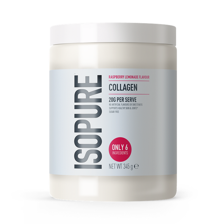 Isopure collagen powder