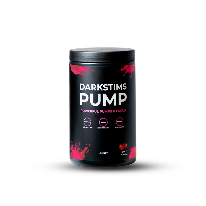 Dark stims pump
