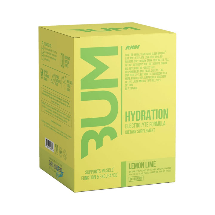 RAW CBUM Hydrate