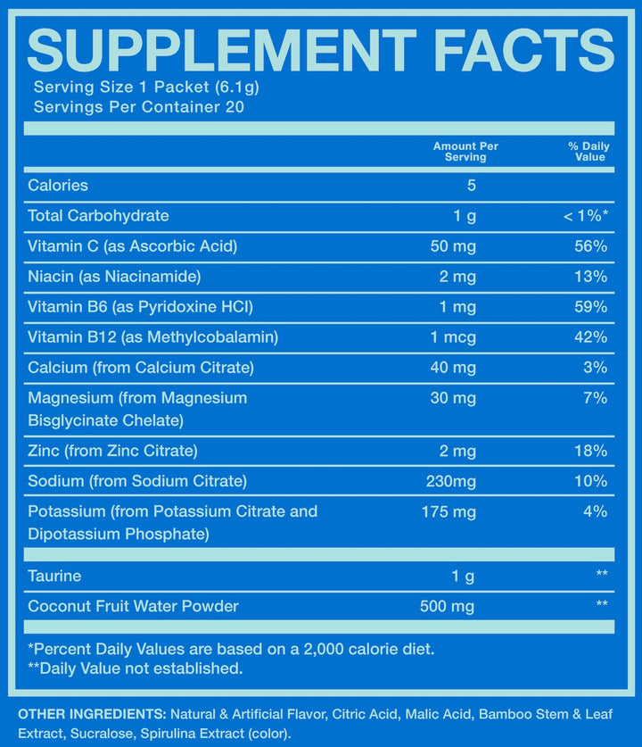 RAW CBUM Hydrate