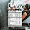 RAW THAVAGE PRE-WORKOUT