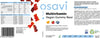 Osavi Multivitamin Vegan Gummy Bear, Orange Raspberry Blueberry - 60 Gummies