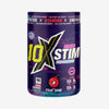 10X Extreme Stim Pre-Workout - 600g