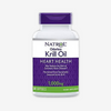 Natrol, Odorless Krill Oil, 1000mg - 30 softgels