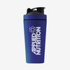 APPLIED NUTRITION STEEL SHAKER, BLUE - 750 ML